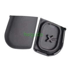 For Toyota 3+1 button Remote key blank
