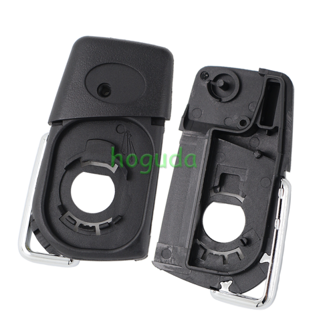 For Toyota 3+1 button Remote key blank
