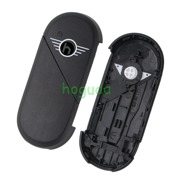For BMW U-chassis 4 button Keyless-Go Remote Key with 434MHz ID49 chip