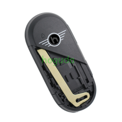 For BMW U-chassis 4 button Keyless-Go Remote Key with 434MHz ID49 chip