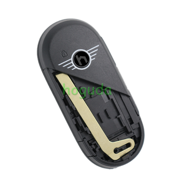 For BMW U-chassis 4 button Keyless-Go Remote Key with 434MHz ID49 chip