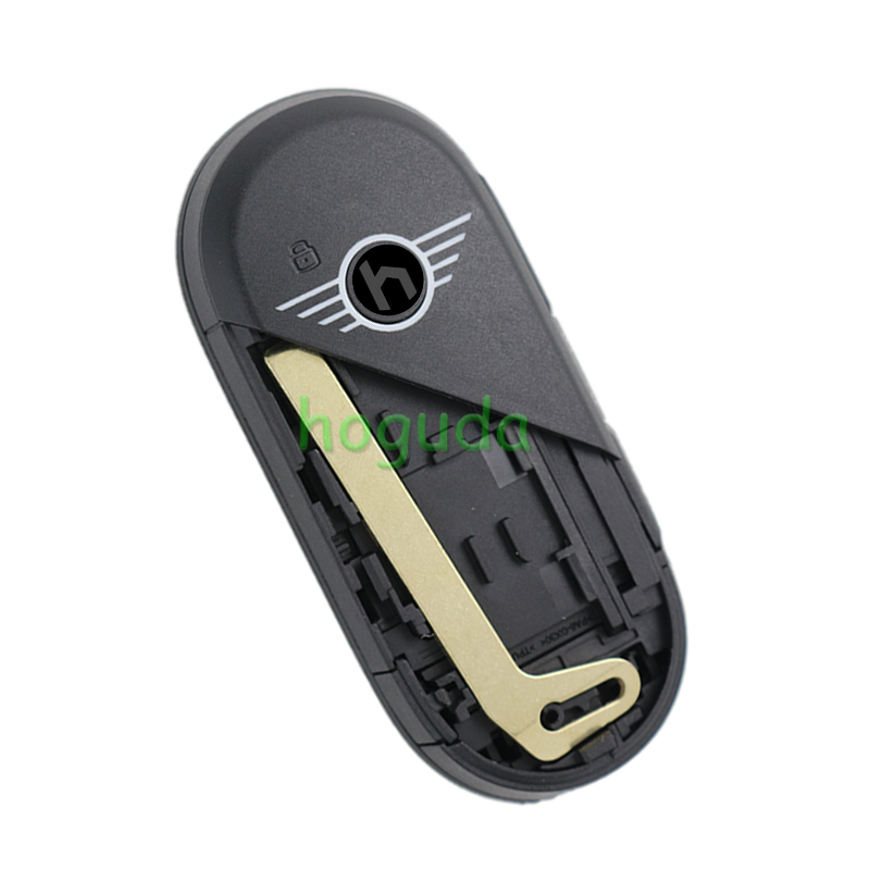 For BMW U-chassis 4 button Keyless-Go Remote Key with 434MHz ID49 chip
