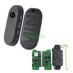 For BMW U-chassis 4 button Keyless-Go Remote Key with 434MHz ID49 chip