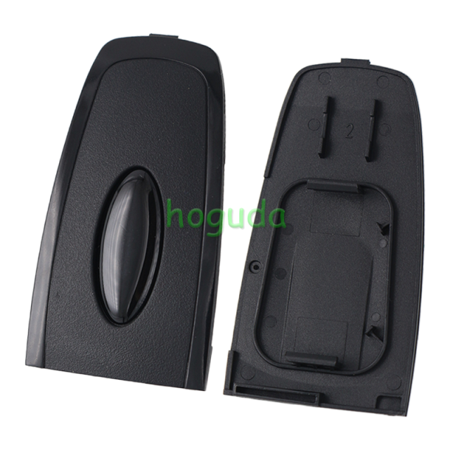 For Ford Mustang F-150 3+1 button Smart Key with 433.92MHz FSK NCF29A1 / HITAG PRO / 49CHIP FCC ID: M3N-A3C108397 IC: 7812-A3C108397 Part No.: PC3T-15K601-BB
