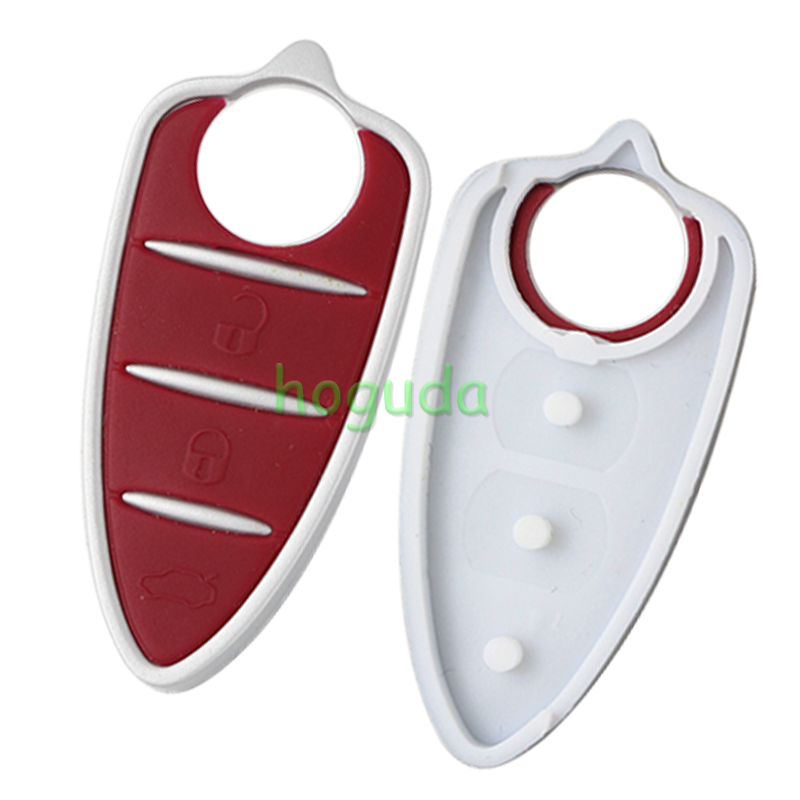 For Alfa 3 button remote key pad，please choose the color.