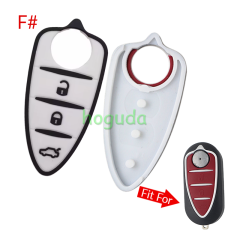 For Alfa 3 button remote key pad，please choose the color.