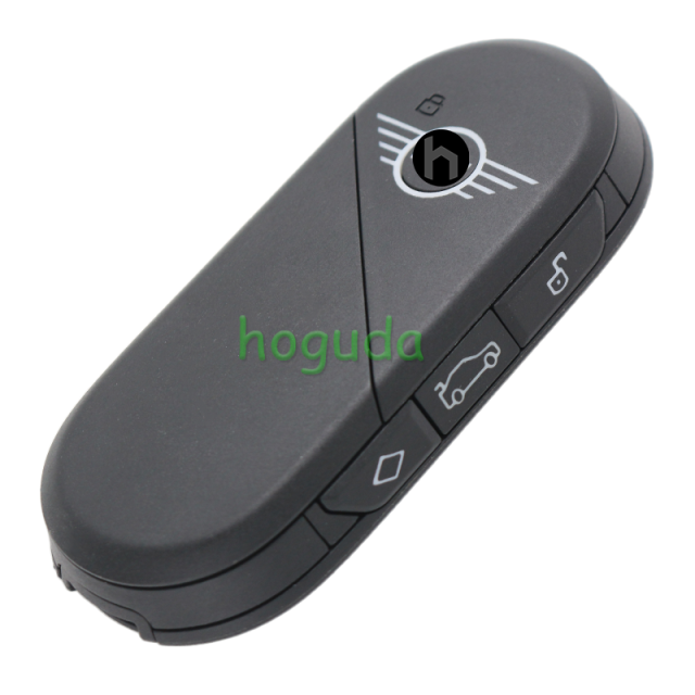 For BMW U-chassis 4 button Keyless-Go Remote Key with 434MHz ID49 chip