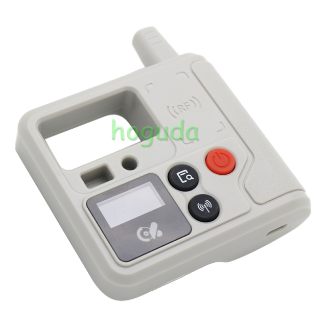 CK IV cube key tool,support transponder clone,remote frequency test,generate vehicle remote,generate 4D/8A universal key,generate transponder.