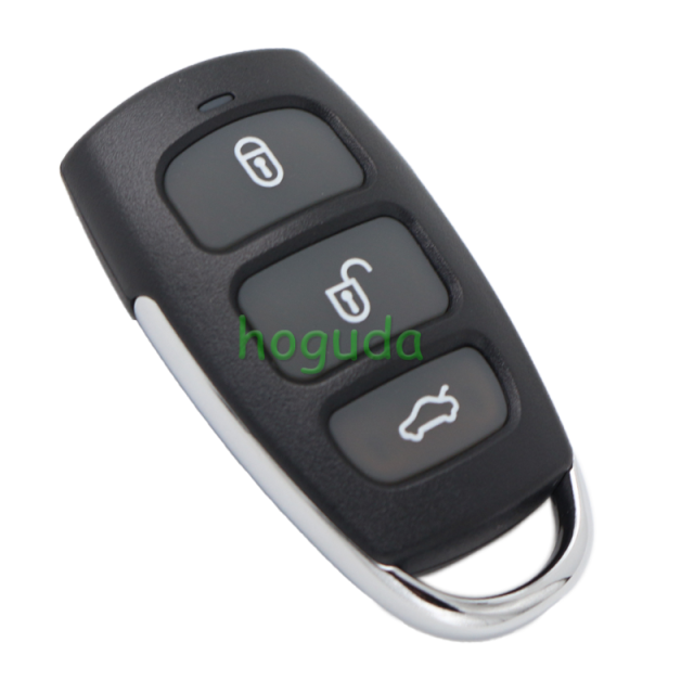 Xhorse Universal Remote Key Fob 3+1 Button for Hyundai Type XKHY24EN