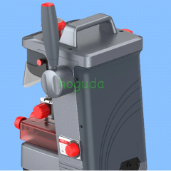 KYDZ Lazer and Dimple Key Cutting Machine – Take-Go-Cut weight:16kg
