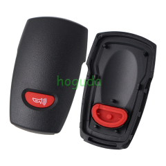 Xhorse Universal Remote Key Fob 3+1 Button for Hyundai Type XKHY24EN