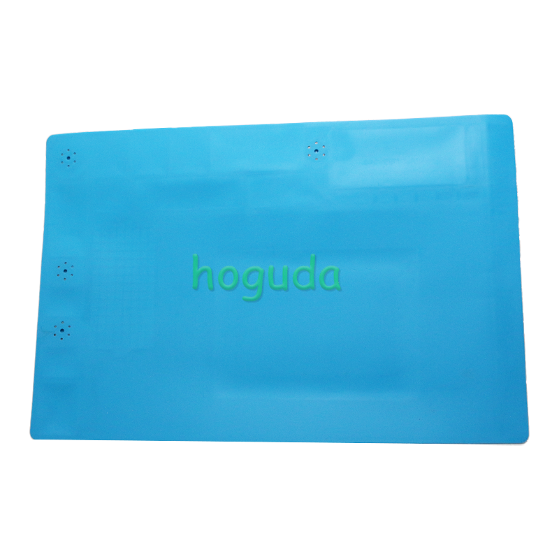 Repair Pad Insulation Heat-Resistant Soldering Station Silicon Soldering Mat Work Pad Desk Platform for BGA Soldering Station