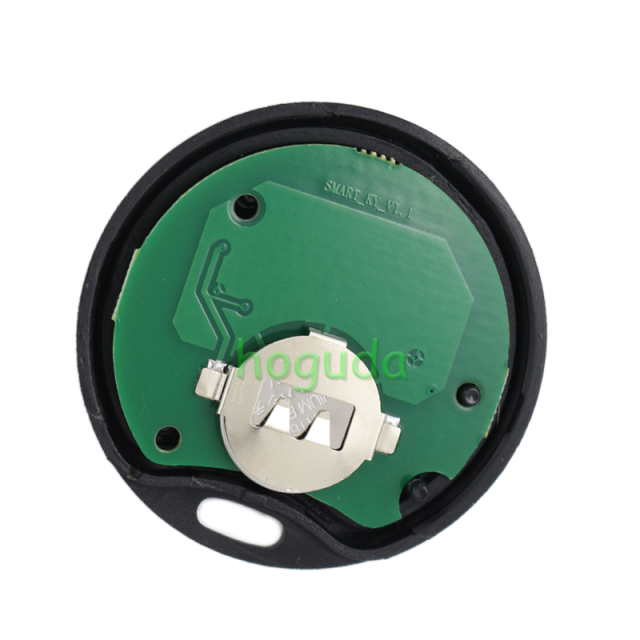 For Benz Smart 3 button remote key with 315Mhz