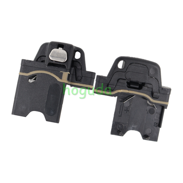 For Audi 3+1 button remote key with 315Mhz PCF7945A / HITAG 2