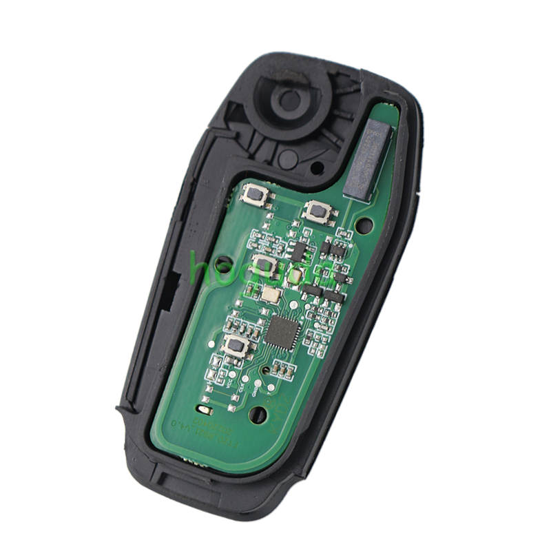 For Ford 4 button keyless go smart key with 902MHz FSK NCF2951F / HITAG PRO / 49 CHIP  FCC ID: N5F-A08TDA PN: 164-R8134