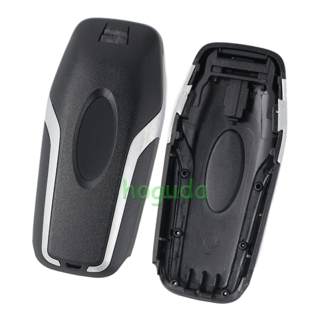 For Ford 4 button keyless go smart key with 315MHz FSK NCF2951F / HITAG PRO / 49 CHIP FCC ID: M3N-A2C31243800 P/N: 5926060 164-R8109