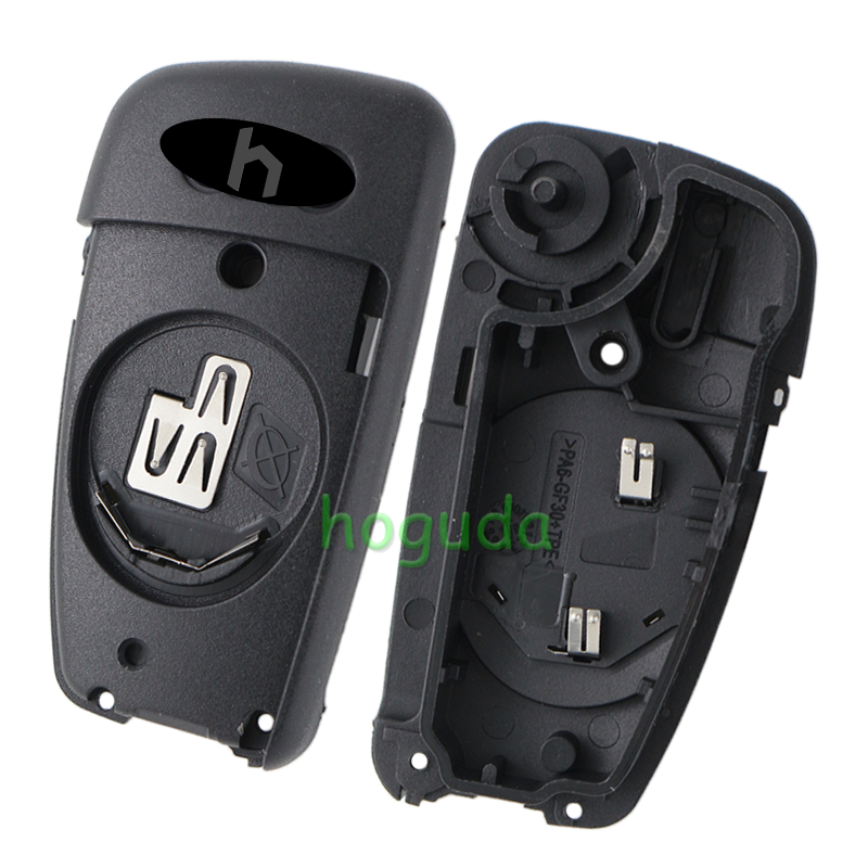 For Audi A3 TT 3 button Keyless go remote key