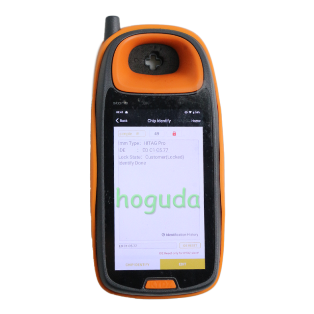 For Ford 4 button keyless go smart key with 902MHz FSK NCF2951F / HITAG PRO / 49 CHIP FCC ID: M3N-A2C931426 OE : 164-R8182
