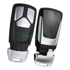 KYDZ For Audi MLB keyless 3 button remote key with 433.92mhz with 1 token