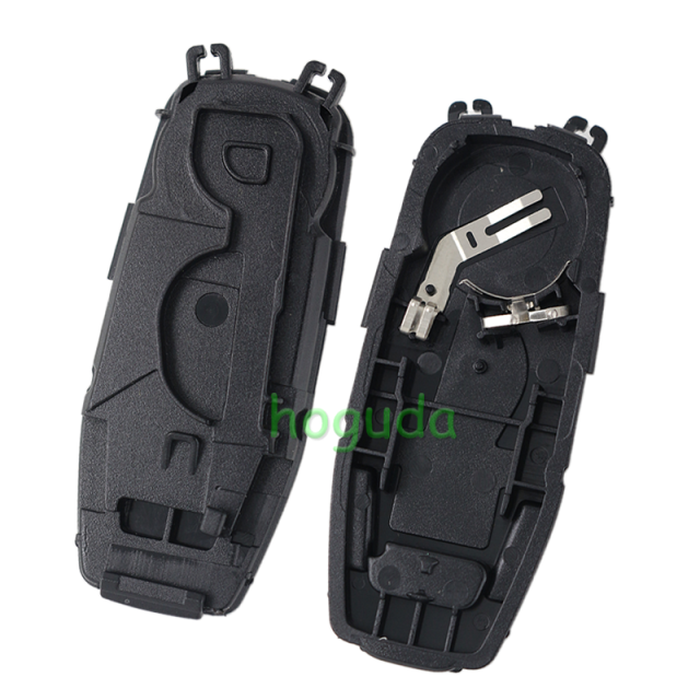 For Ford 4 button keyless go smart key with 315MHz FSK NCF2951F / HITAG PRO / 49 CHIP FCC ID: M3N-A2C31243800 P/N: 5926060 164-R8109