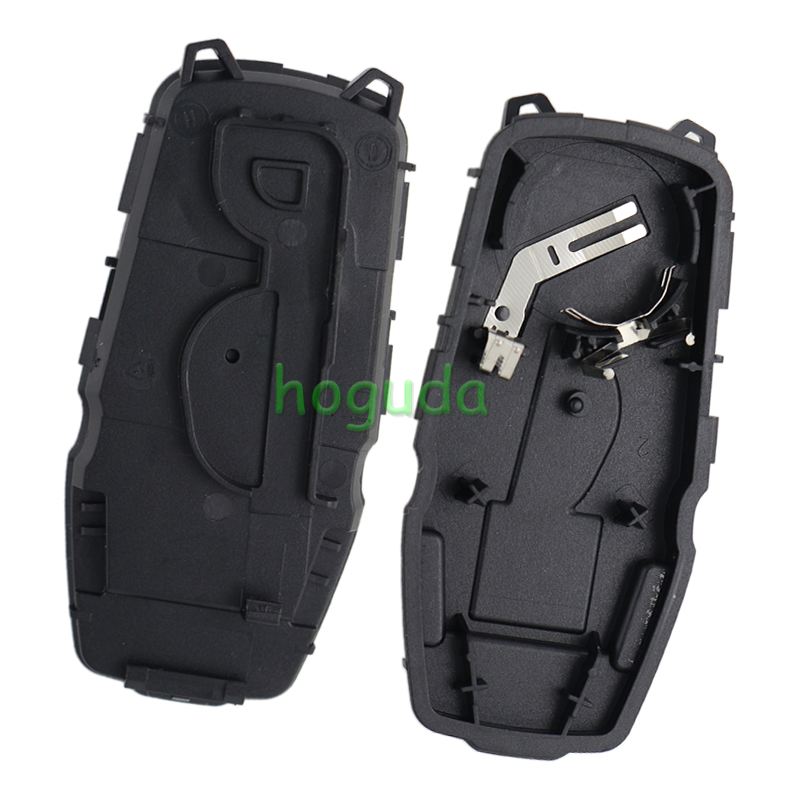 For KYDZ Ford 4+1button Keyless-Go Remote Key with FSK 868MHz NCF2951F / HITAG PRO / 49 CHIP / FCC ID: M3N-A2C31243600 / HU101