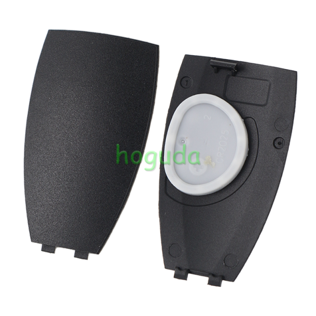 Xhorse VVDI BEKey for Benz 3 button remote  key with 315Mhz/433mhz, without bonus pointsThe frequency can be changed to 433mhz