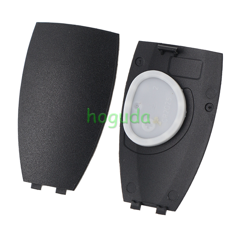 Xhorse VVDI BEKey for Benz 3 button remote  key with 315Mhz/433mhz, without bonus pointsThe frequency can be changed to 433mhz