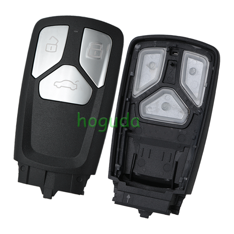 KYDZ For Audi MLB keyless 3 button remote key with 433.92mhz with 1 token