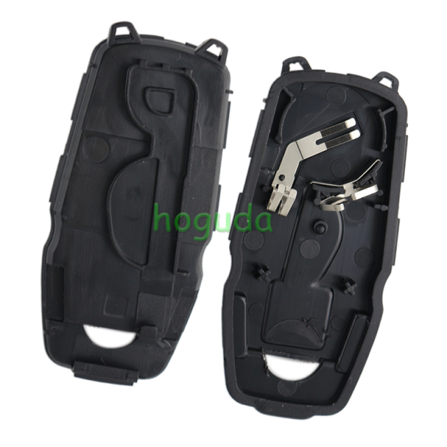 For KYDZ Ford 4 button Keyless-Go Remote Key with FSK 433.92MHz NCF2951F / HITAG PRO / 49 CHIP / FCC ID: M3N-A2C31243600 / HU101