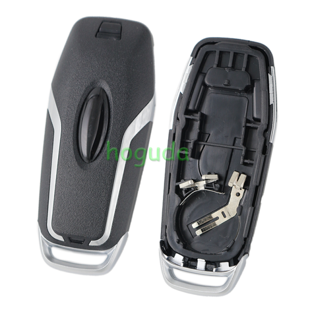 For Ford 3 button keyless go smart key with 315MHz FSK NCF2951F / HITAG PRO / 49 CHIP FCC ID: M3N-A2C31243800 P/N: 164-R8111