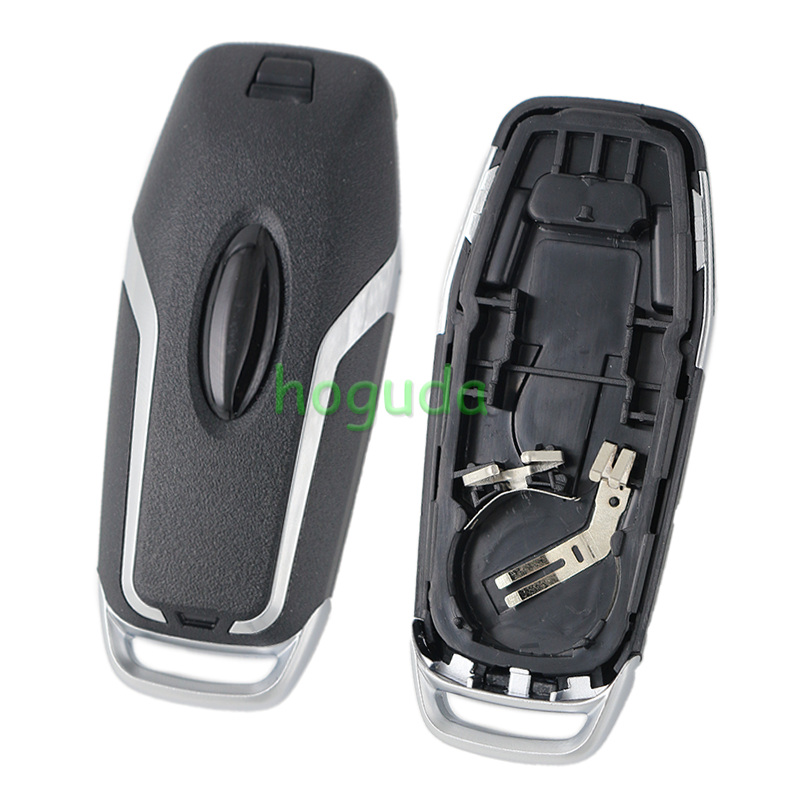For Ford 3 button keyless go smart key with 315MHz FSK NCF2951F / HITAG PRO / 49 CHIP FCC ID: M3N-A2C31243800 P/N: 164-R8111