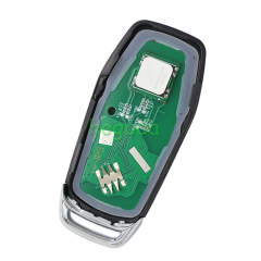 For KYDZ Ford 4 button Keyless-Go Remote Key with FSK 433.92MHz NCF2951F / HITAG PRO / 49 CHIP / FCC ID: M3N-A2C31243600 / HU101