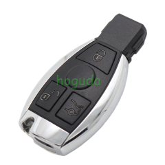 Xhorse VVDI BEKey for Benz 3 button remote  key with 315Mhz/433mhz, without bonus pointsThe frequency can be changed to 433mhz