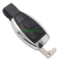 Xhorse VVDI BEKey for Benz 3 button remote  key with 315Mhz/433mhz, without bonus pointsThe frequency can be changed to 433mhz