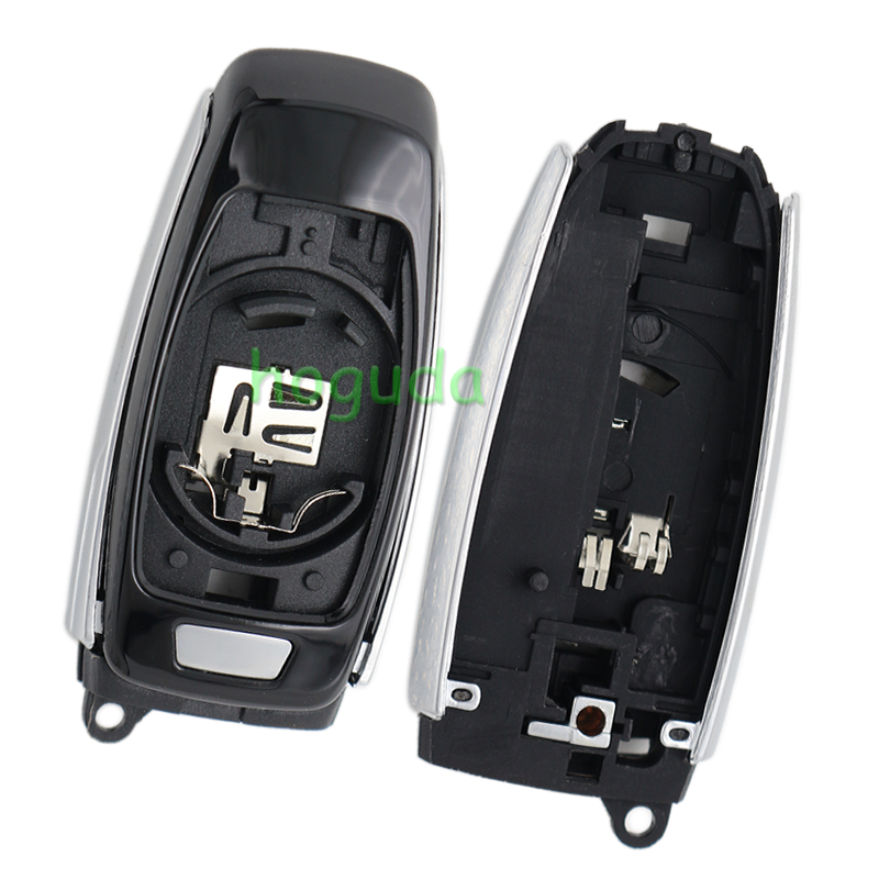 KYDZ For Audi MLB 3 Button Remote with 434Mhz 5M Chip with 1 token For AUDI A6 C8 4K A8 D5 4N Q7 4M Smart key