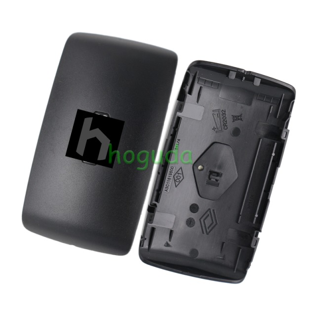 For original Megane4 HITAG AES keyless go with NCF29A1 433MHZ