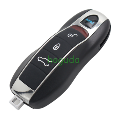 KYDZ For Porsche 3 button keyless  remote key with PCF7953PC1800 Chip 315mhz