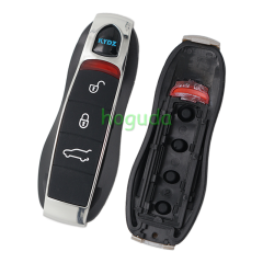 KYDZ For Porsche 3 button keyless  remote key with PCF7953PC1800 Chip 315mhz