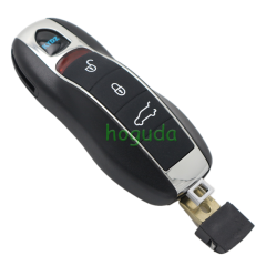 KYDZ For Porsche 3 button keyless  remote key with PCF7953PC1800 Chip 315mhz