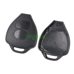 For Toyota 3 button remote key blank