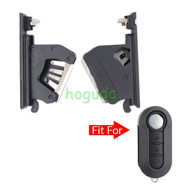 Battery clamp for Fiat