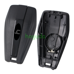 For Geely 4 button remote key blank