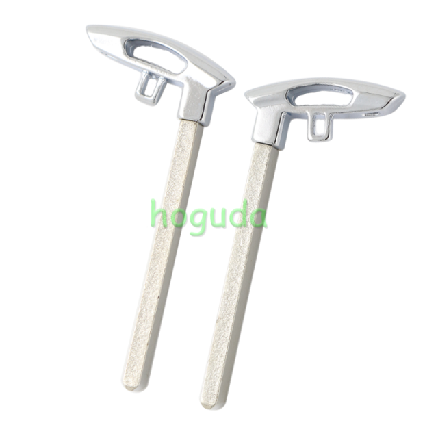 For Geely 4 button remote key blank