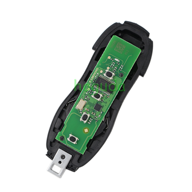 KYDZ For Porsche 3 button keyless  remote key with PCF7953PC1800 Chip 315mhz