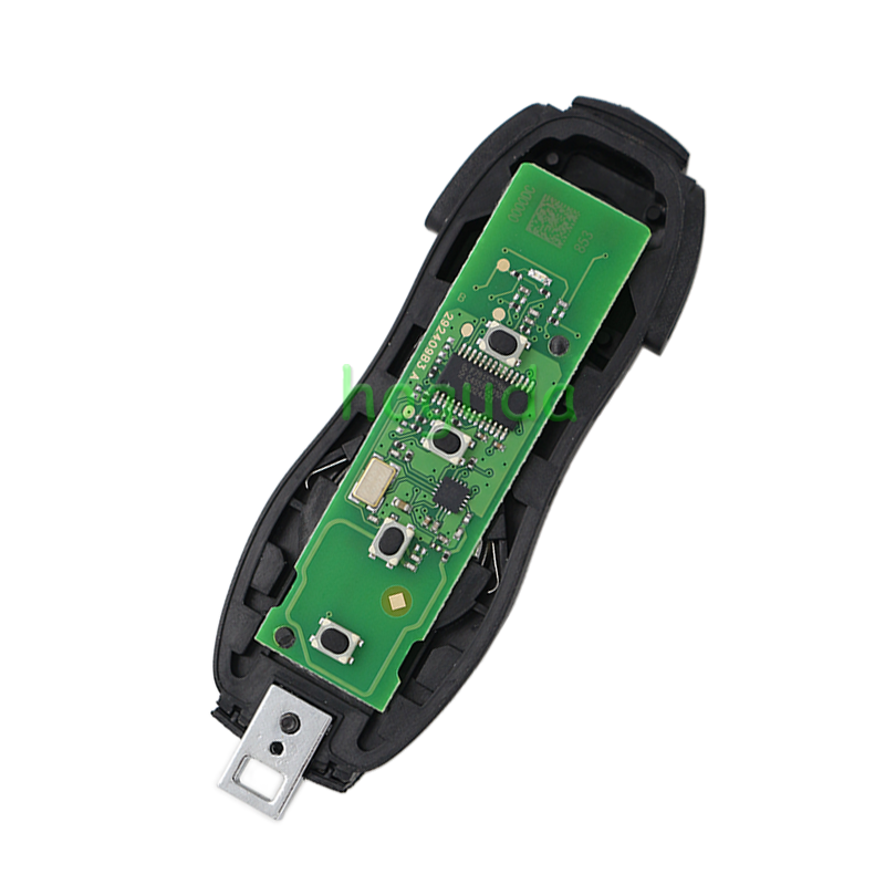 KYDZ For Porsche 3 button keyless  remote key with PCF7953PC1800 Chip 315mhz