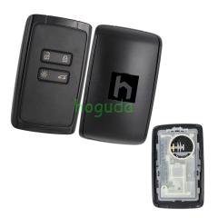 For original Megane4 HITAG AES keyless go with NCF29A1 433MHZ