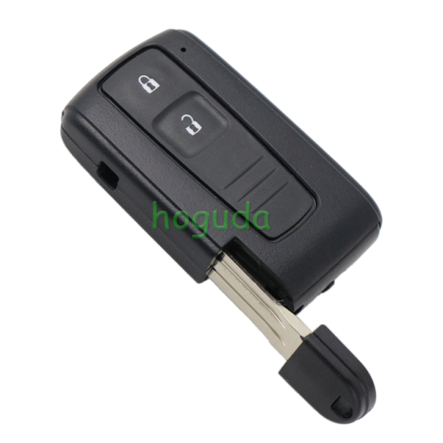 For Toyota Prius 2 button remote Key 2006-2010 with 433.92MHz ASK 4D70E CHIP P1:B4 B23TA