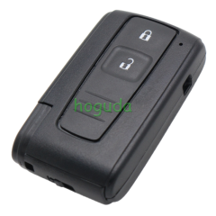 For Toyota Prius 2006-2010 2 button remote key with 312 MHz ASK 4C Chip