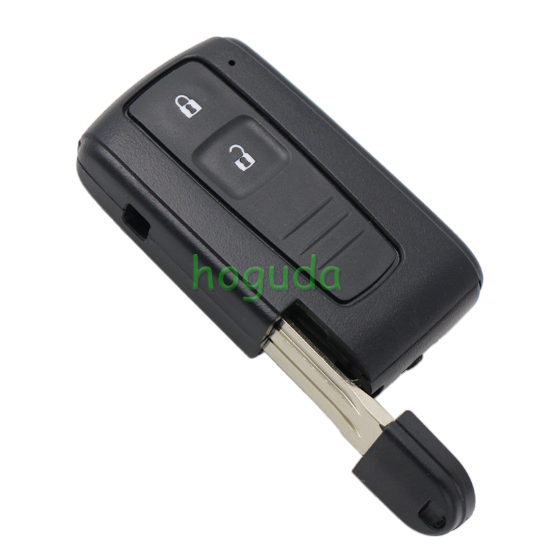 For Toyota Prius 2006-2010 2 button remote key with 312 MHz ASK 4C Chip