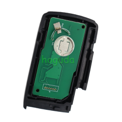 For Toyota Prius 2006-2010 2 button remote key with 312 MHz ASK 4C Chip